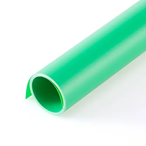 Задний фон для фотостудии однотонный матовый задний из ПВХ водонепроницаемый