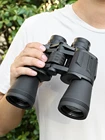 Бинокль 20x50, HD, 39000 м, для слабого освещения, для кемпинга