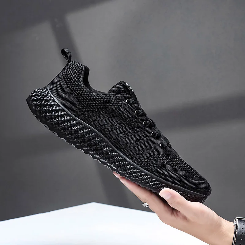 Мужские кроссовки для бега на открытом воздухе 2020 удобная и дышащая мужская