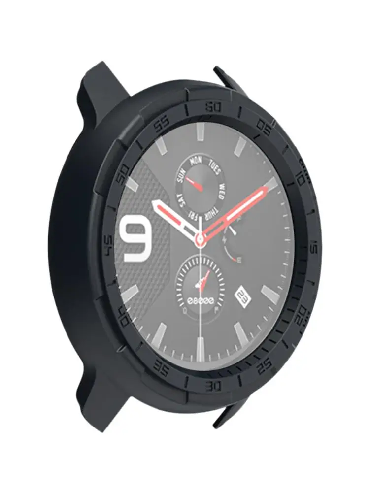 Защитный чехол мягкий для Huami AMAZFIT GTR 47 мм Смарт часы|Смарт-аксессуары| |