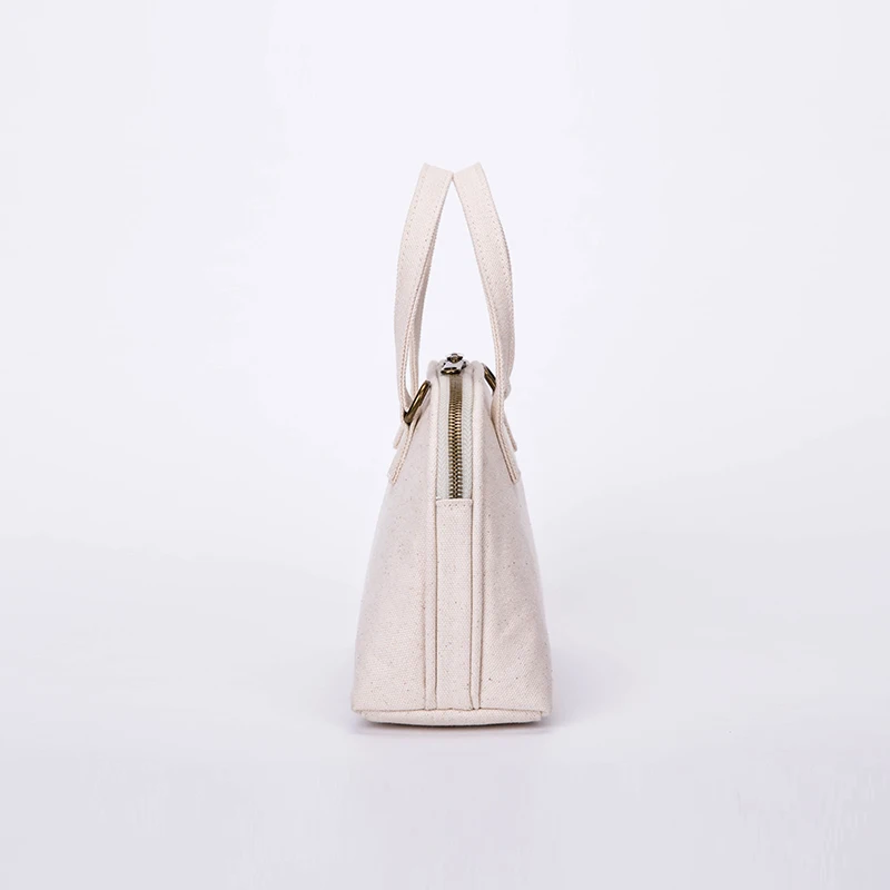 Высококачественная мини-Холщовая Сумка в зарубежном стиле сумка-мессенджер ins