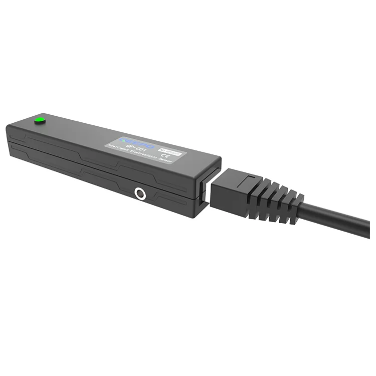 

High sensitive QEEPO QP-C01 static electricity sensor device