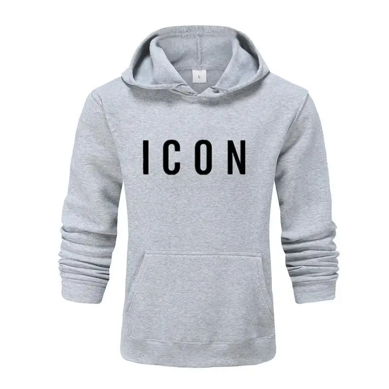 2020 осенне-зимние толстовки Горячая Распродажа Модные мужские с капюшоном теплые