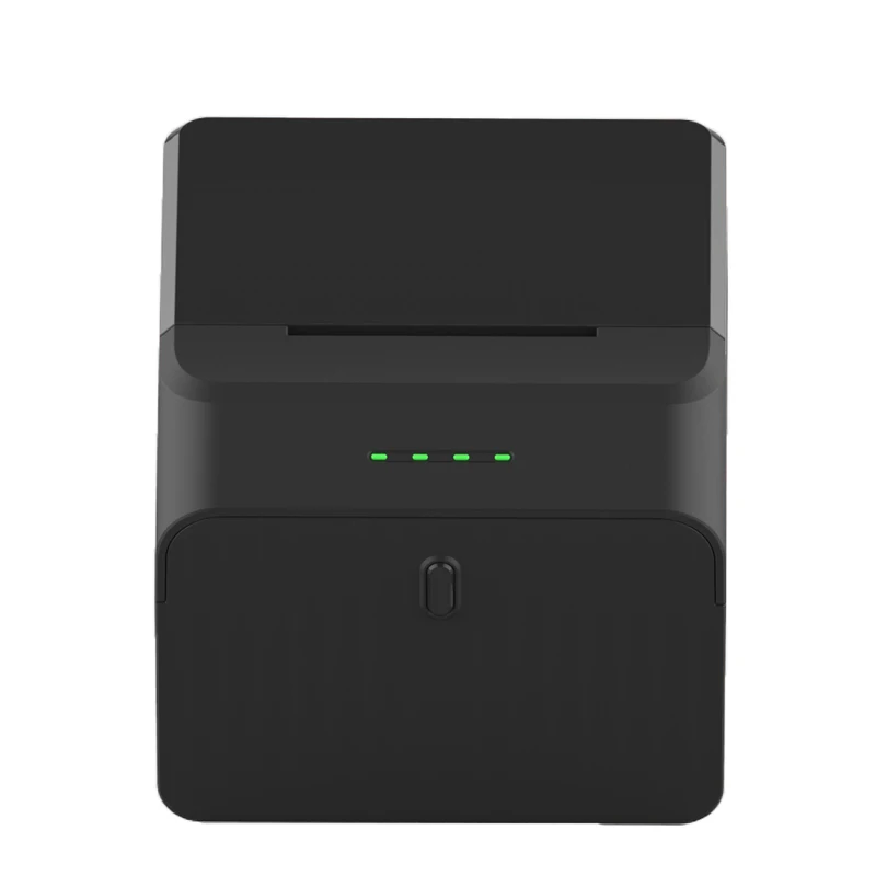 Термопринтер Milestone Bluetooth 58 мм POS терминал чеков билетов поддержка наличных USB