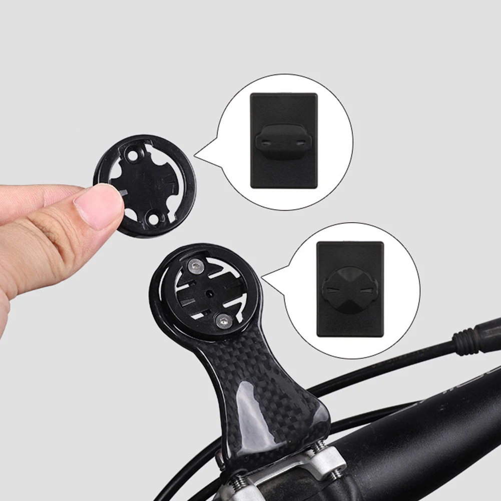

1 Set Mountain Bicycle Mount Computer Handlebar Mount Seat Holder Cell Phone Extender GPS Bracket for Garmin 200 500