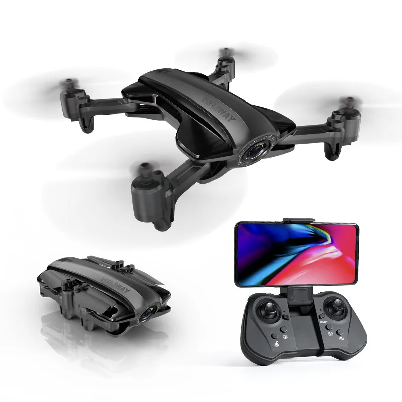 Gps Дрон Радиоуправляемый вертолет Квадрокоптер с камерой HD 1080P 5G WiFi FPV гоночный