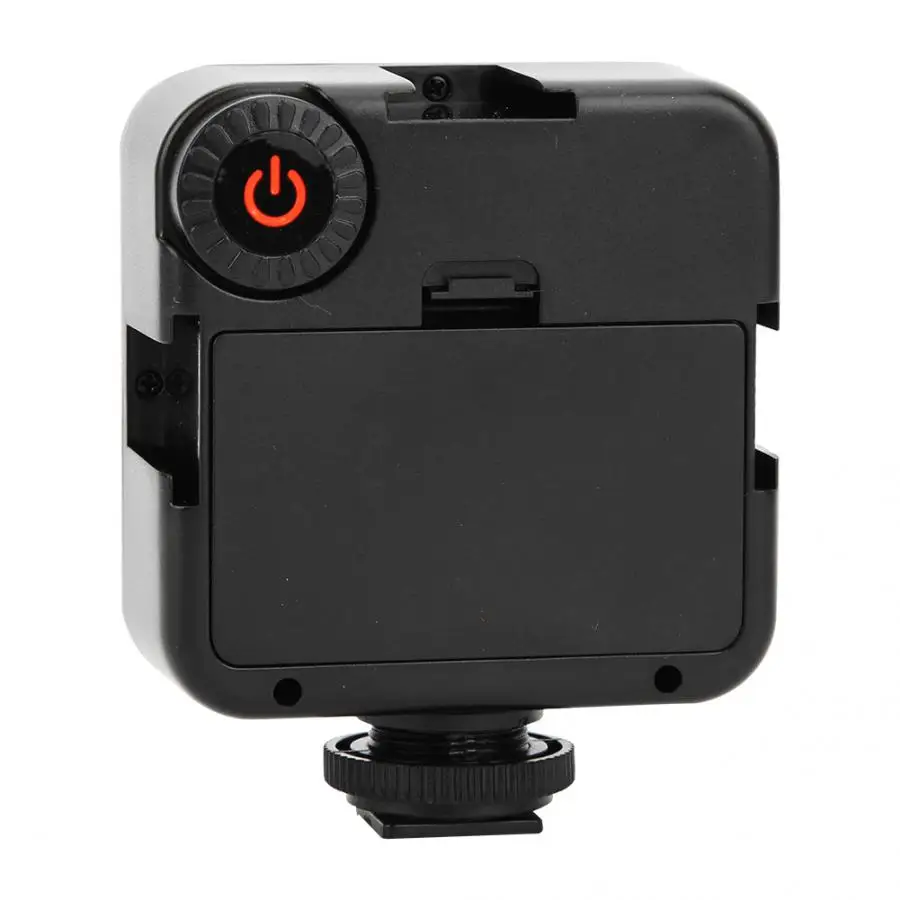 ring light Ulanzi W49LED Portable Mini Photography Fill Light for SLR Phone Cage Vlog phone | Электроника