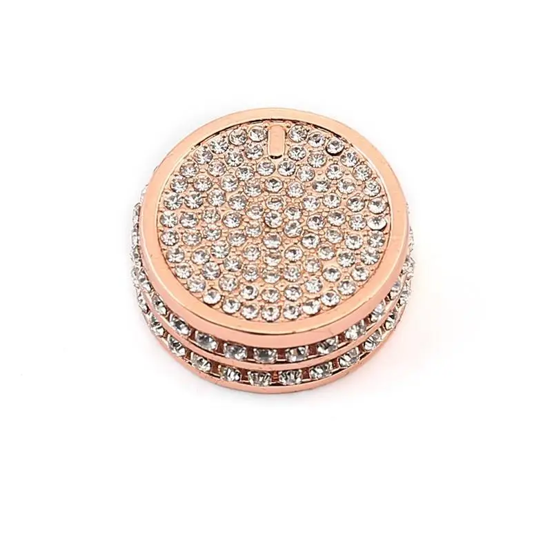 Шестерня рулевого колеса кондиционер аудио динамик интерьер хром авто