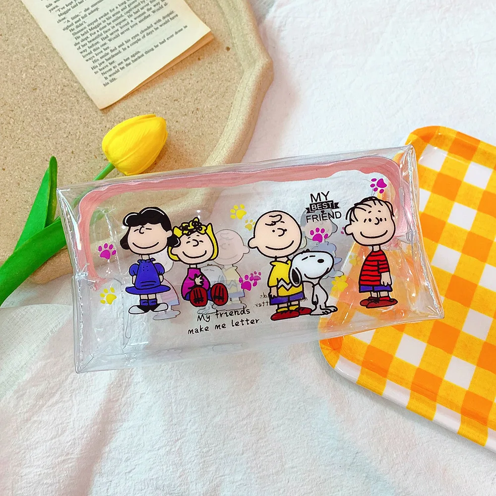 Дорожная Водонепроницаемая косметичка из ПВХ женские прозрачные косметички на