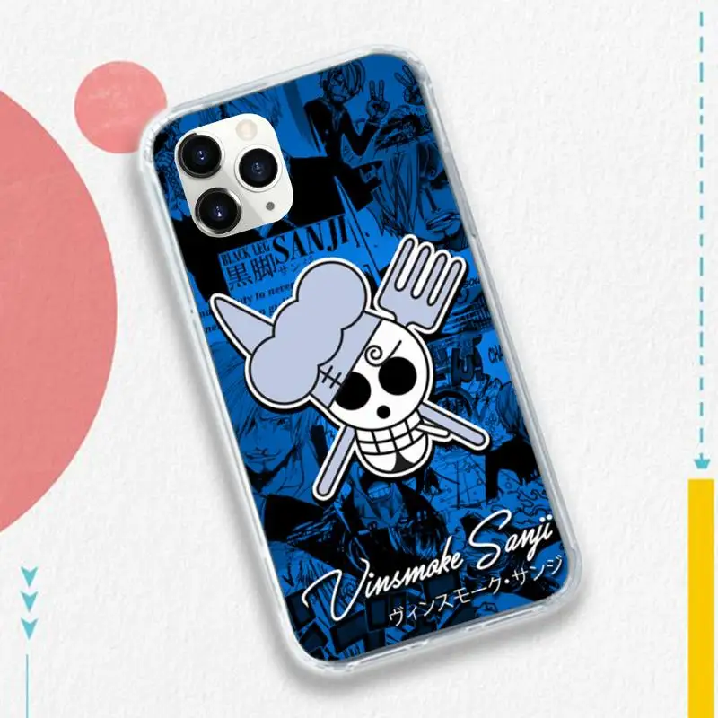 

Anime manga One Piece high quality Phone Case for iPhone 11 12 pro XS MAX 8 7 6 6S Plus X 5S SE 2020 XR