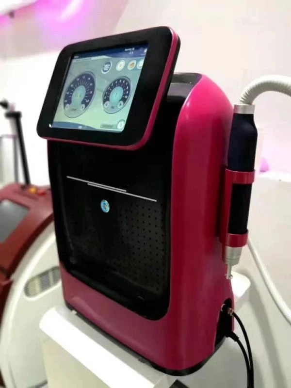Kaufen 2021 Pic Laser Schönheit Maschine Nd Yag Laser Tattoo Entferner Pi Cosecond Laser Sommersprossen Entfernung Salon Schönheit Ausrüstung