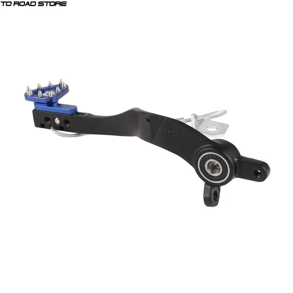Рычаг рычага задней педали тормоза мотоцикла для HUSQVARNA TC250 2014-2016 TE125 2012-2014 TE250/300