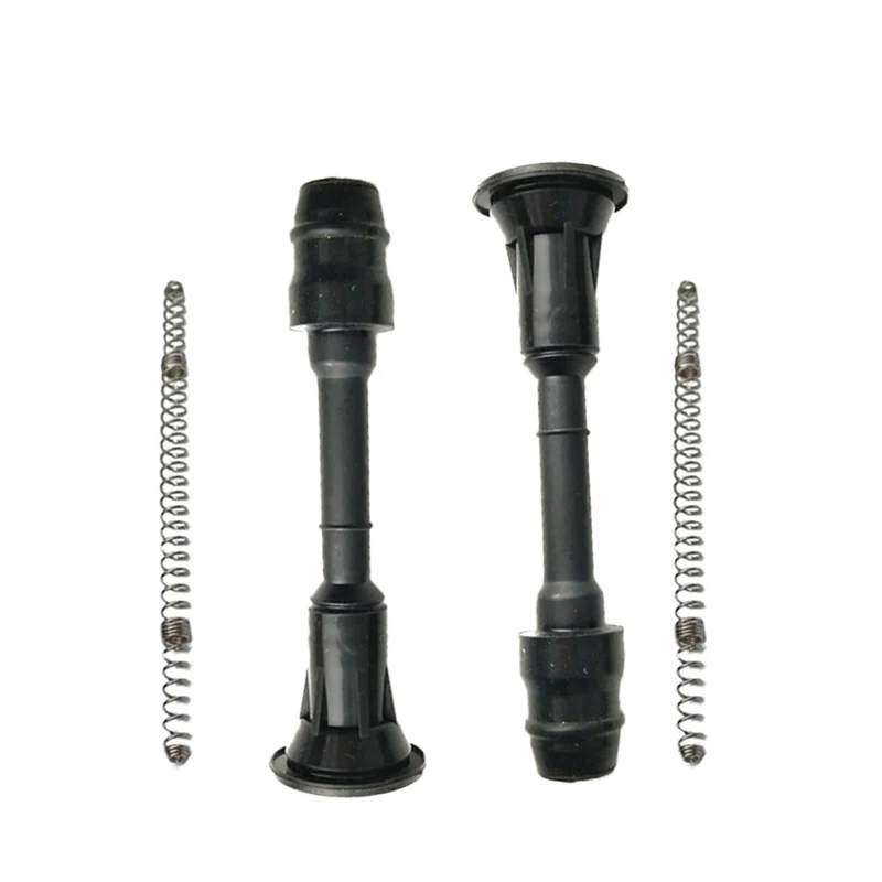 

4pcs Ignition Coil Rubber Boots For Nissan X-Trail Primera T30 Altima Sentra 02-06 2.5L 22448-8H311 22448-8H315 22448-8H310