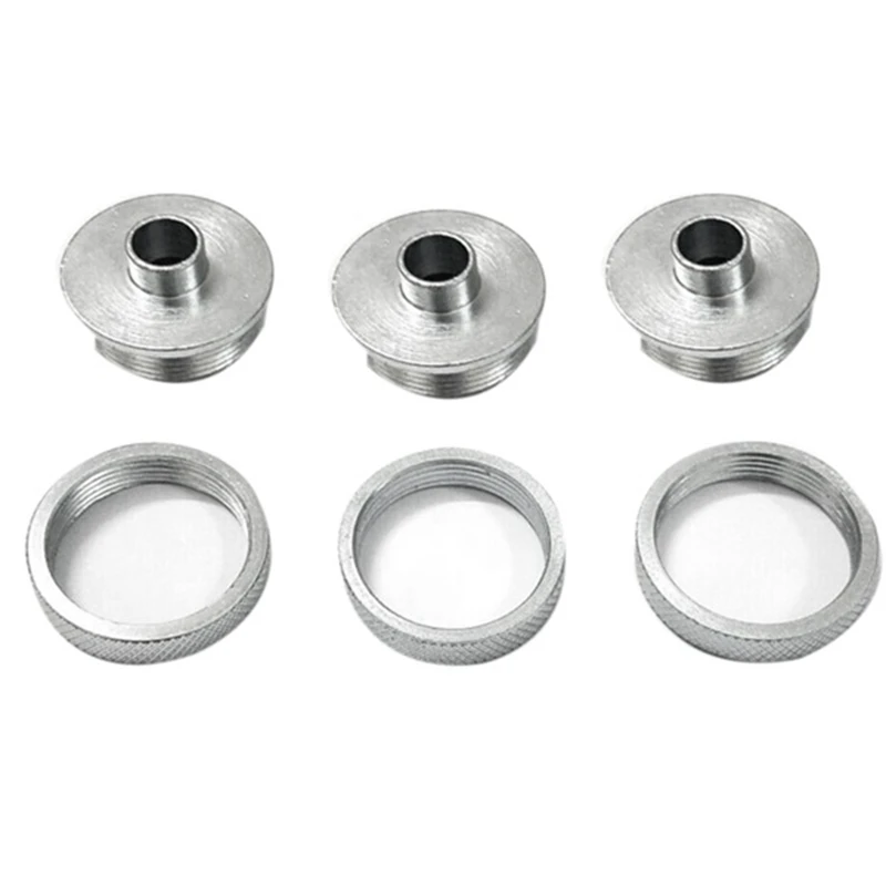 Алюминиевая пластина для фрезерного стола 700C вставная + 4 кольцевых винта и 2