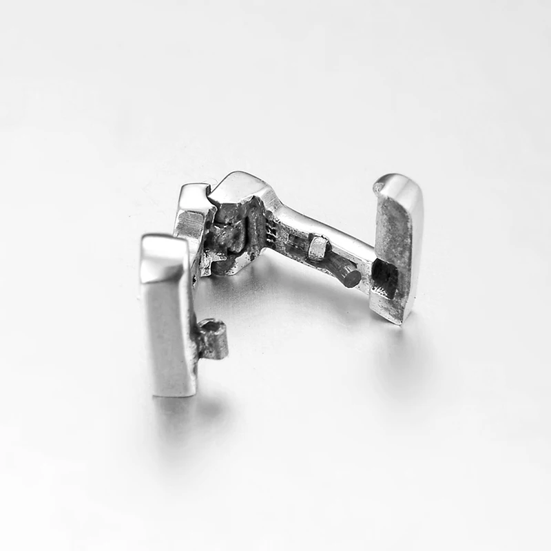 Настоящий 925 пробы серебряный как кристалл блестящий CZ буквы L тонкие бусины