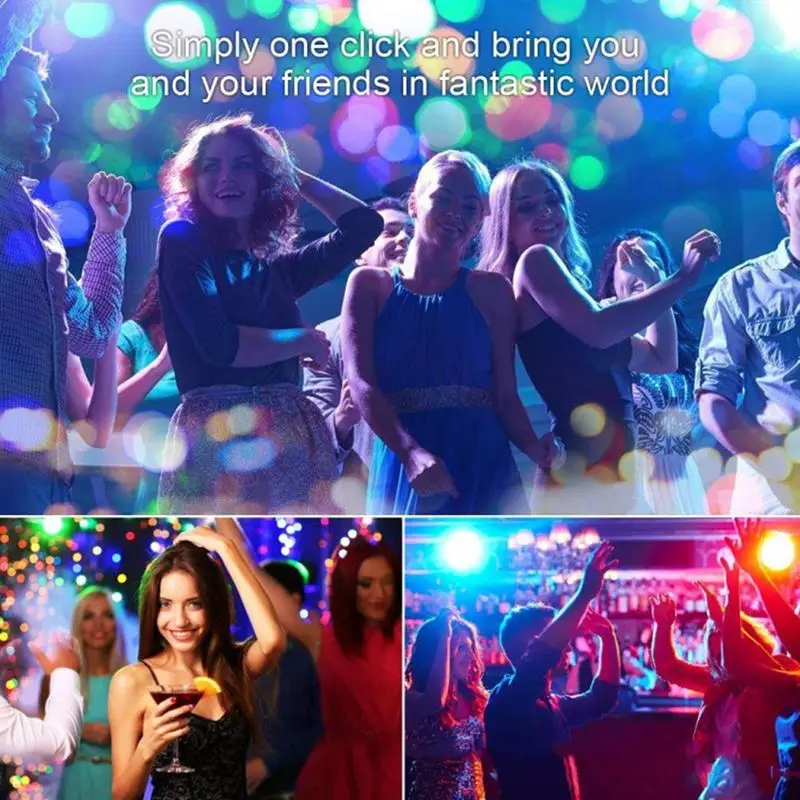 

Smart LED WiFi Light Bulb, 11W 600LM E27 Dimmable RGB Colour Changing Screw Bulbs 16 Colours, Work with Amazon Alexa Google Home