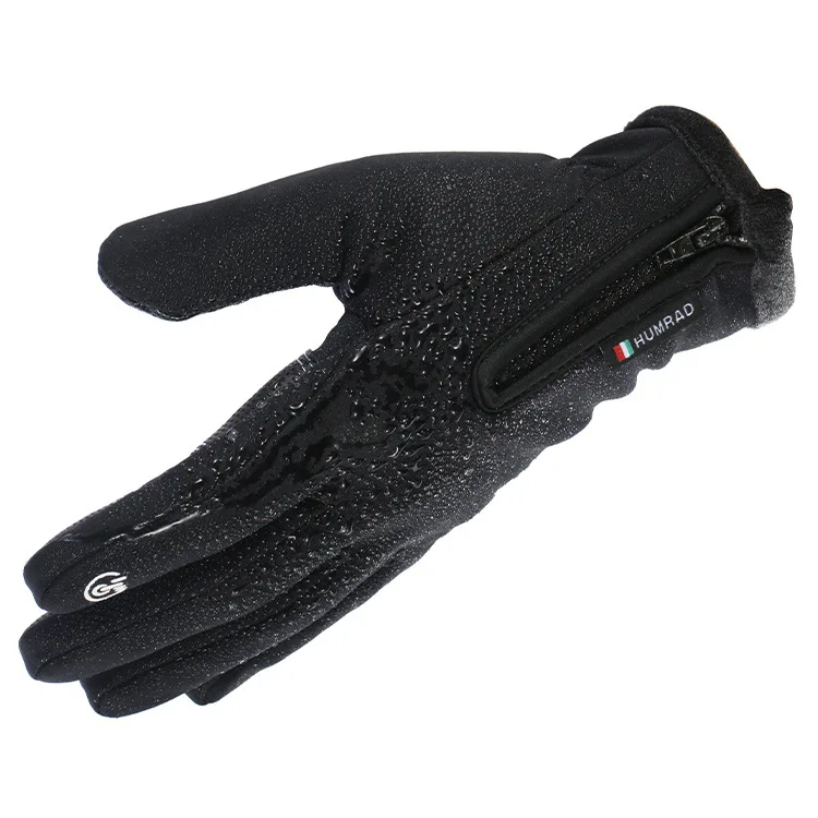 

Outdoor Cycling Gloves Touch Screen Waterproof Non-Slip Gloves for Driving Motorbike Gloves