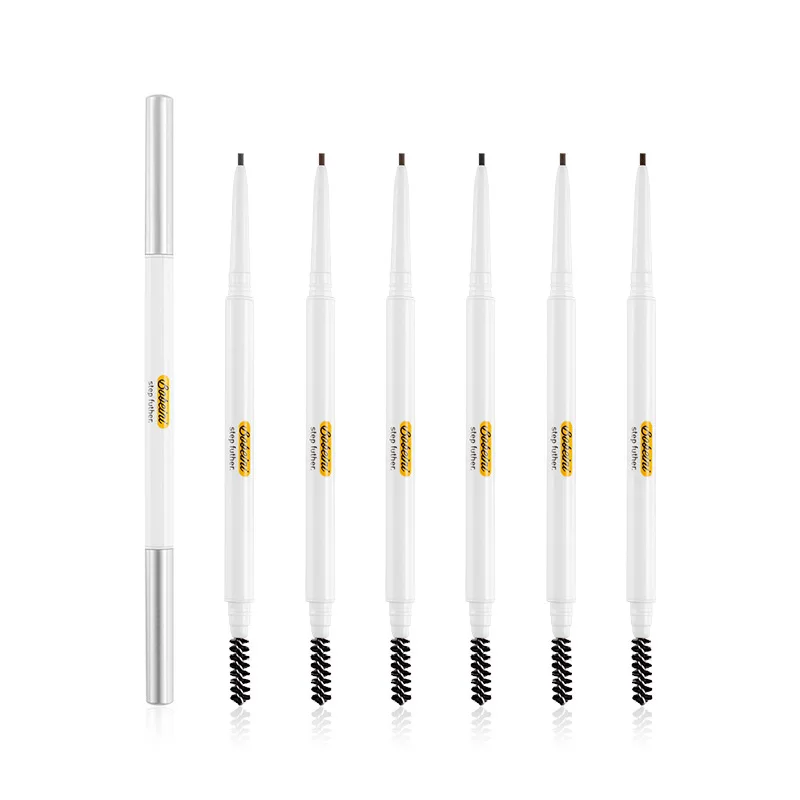 

Small Odin Eyebrow Pencil Double-headed Ultra-fine Head Waterproof and Sweat-proof Endless Makeup Clear Wild Eyebrows