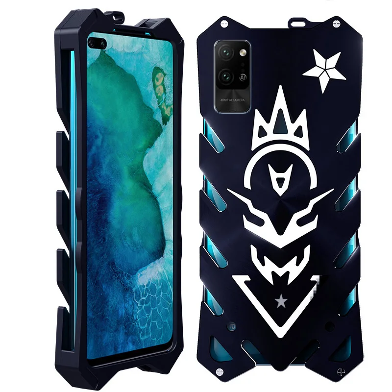 

Противоударный алюминиевый защитный чехол для телефона Huawei Honor play 4 Pro, металлический чехол, чехол для Huawei Honor play 4 Pro, чехол