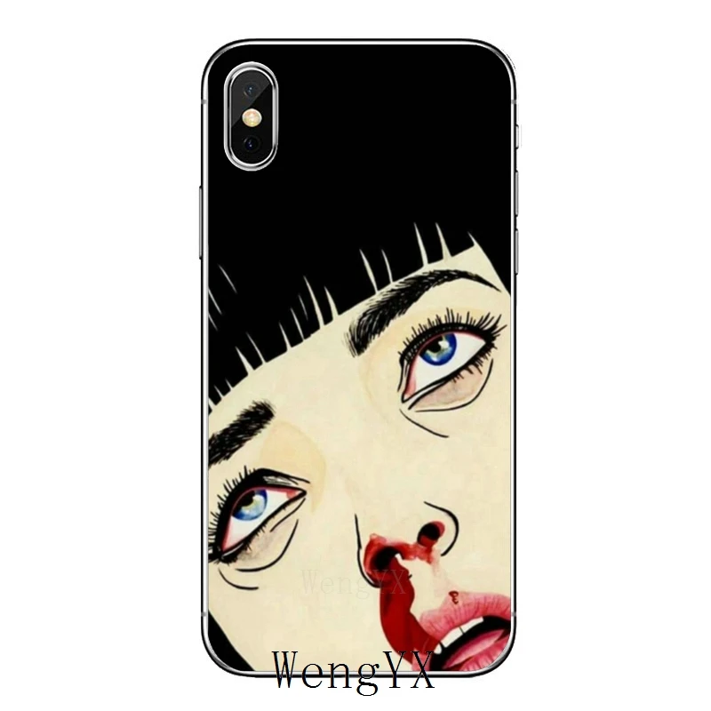 Чехол для iPhone 11 pro XR X XS Max 8 7 6s plus SE 5s 5c iPod Touch 5 6 | Мобильные телефоны и аксессуары