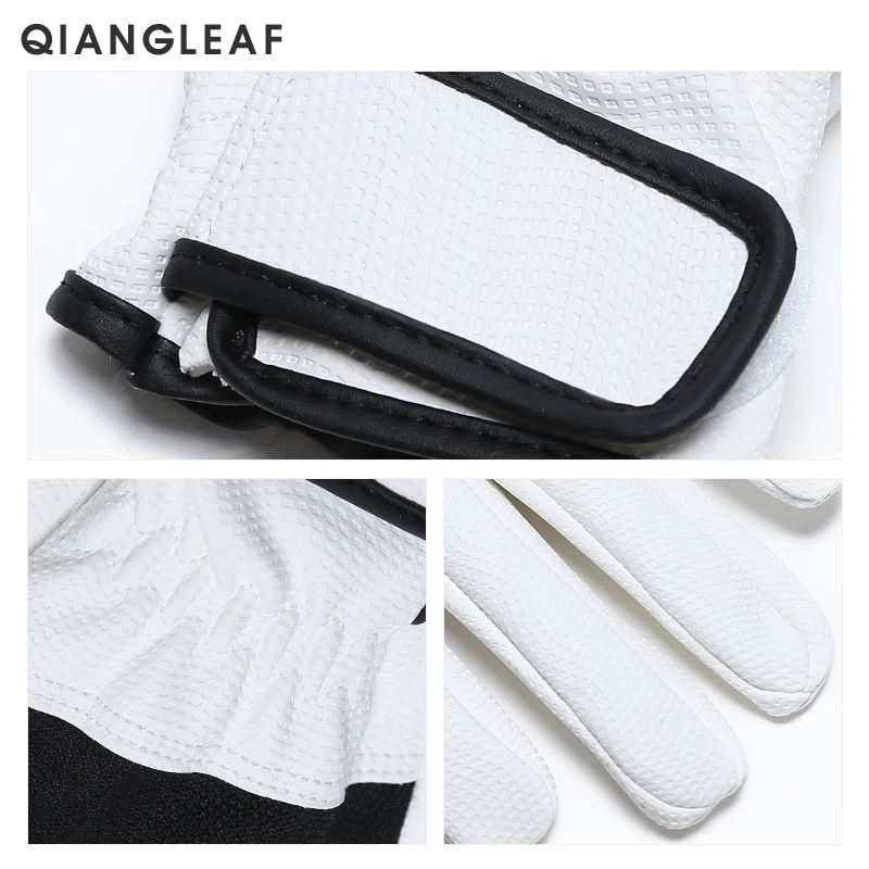 QIANGLEAF Pu рабочие защитные перчатки для верфи ремонт наружной обрезки Садоводство