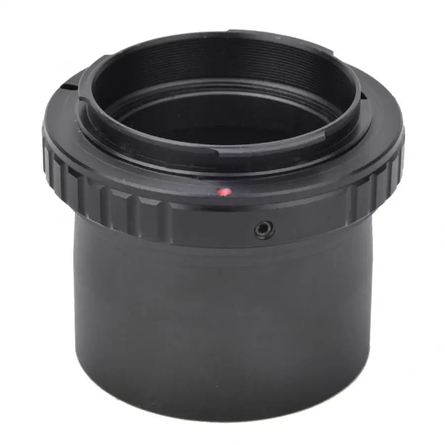 Новый T2 PK металлическое Удлинительное Кольцо для 2 дюймов телескоп Pentax крепление