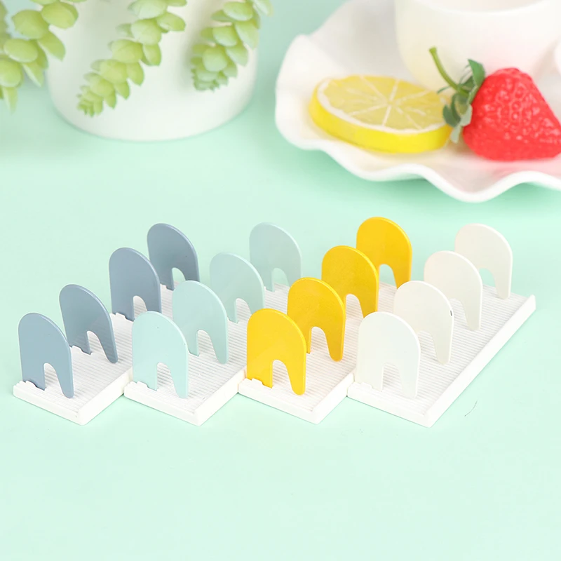 

1/12 Scale Miniature Nordic style Dollhouse Magazine Display Rack Furniture Bookshelf
