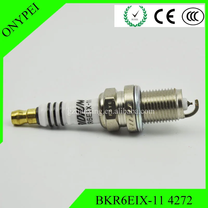 Bujias свечи иридиевая Свеча зажигания bkr6eix 11 4272 для Toyota Lexus Suzuki Subaru BKR6EIX|plug for power|plug