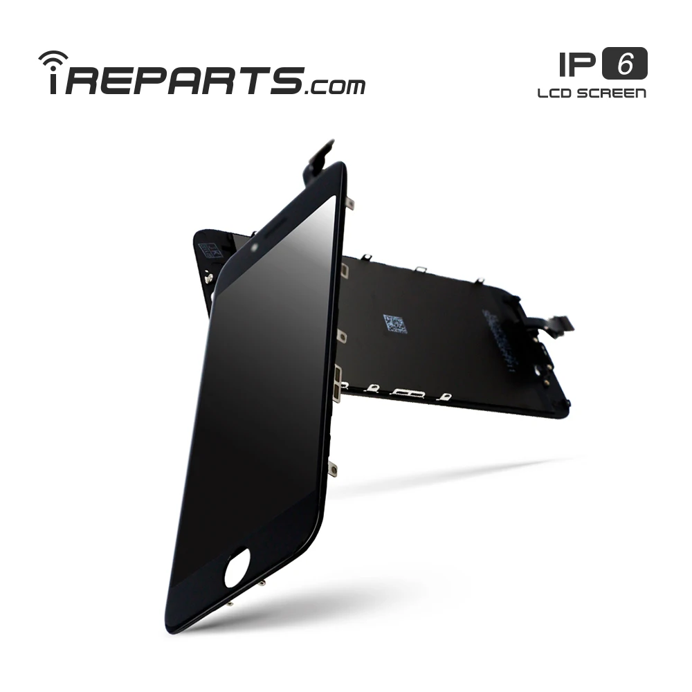 Запчасти для мобильных телефонов iPhone 6 ЖК дисплей в сборе дигитайзер сенсорный