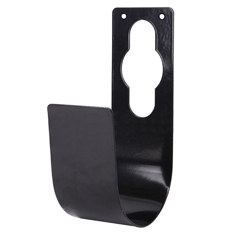 

2 Pieces Storage Wall Mount Bracket Garden Water Hose Holder Hanging Expandable Watering Hose Hook Rack Metal Storage Bracket