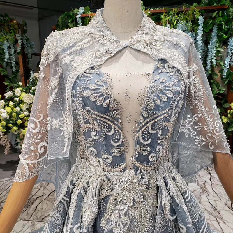 AIJINGYU Sexy Dresses Indian Gowns Second Marriage 2021 America Gown Robe Custom Evening Dress Egypt