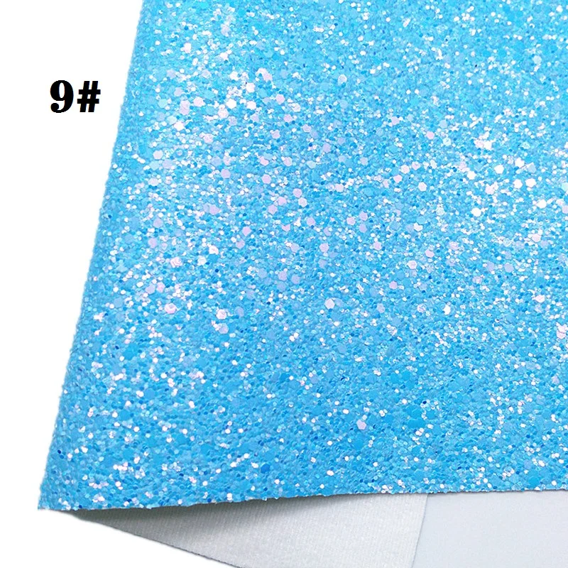 Неоновые цвета крупные блестящие кожаные яркие фетровая подкладка листы для