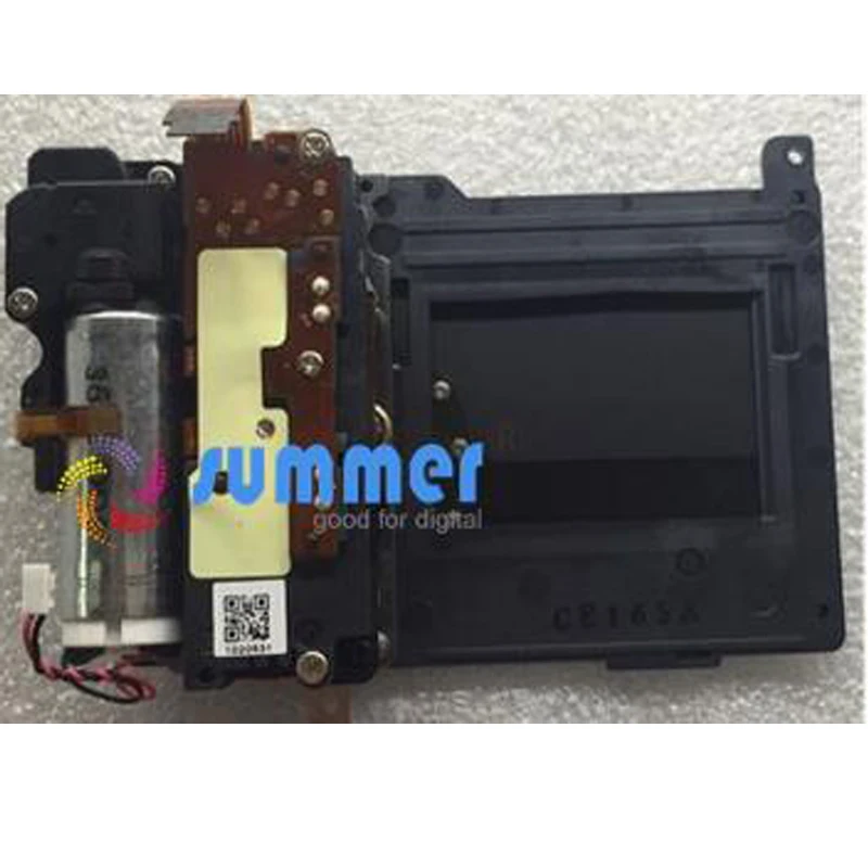 95% Новый блок затвора для цифровой зеркальной камеры 5d3 затвор Canon 5D Mark III |