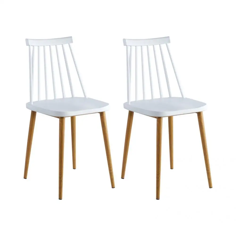 

Maintain Effortlessly Concise Style Easy to Assemble Dining Chairs for Living Room