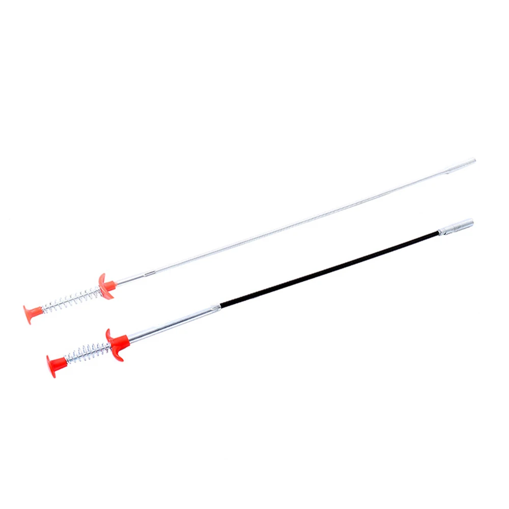 24 4 дюймовые спиральные трубы инструменты для копания дренажный змея очистки