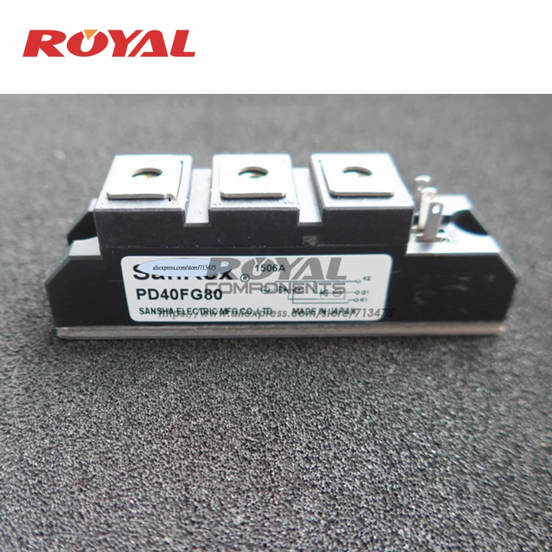 Фотолампа PD40F-60 PD40FG80