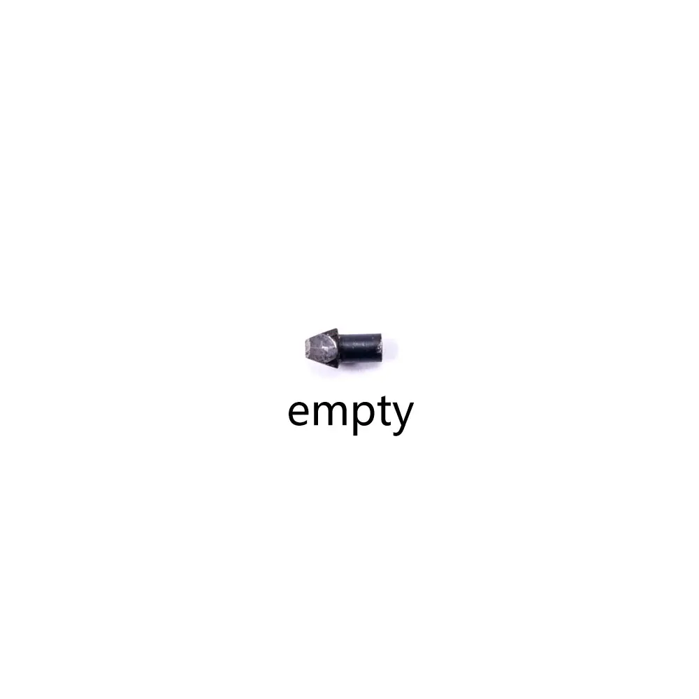 empty Ручные стальные Штангенциркули, плоскогубцы для штамповки, уплотнительные плоскогубцы, набор инструментов для маркировки ювелирных изделий - Цвет: empty