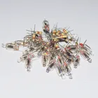 Неоновые индикаторы, 6*16 мм, 220 В, 20 шт.