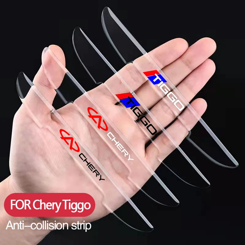 

Car door anti-collision strip decoration modification For chery tiggo 2 4 7 8 Pro 5 3 T11 5X Amulet Fora QQ IQ Fulwin Arrizo 5