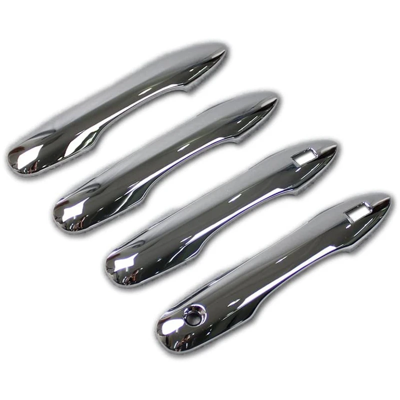 

Подходит для новой Camry 2018 2019 хромированные дверные ручки