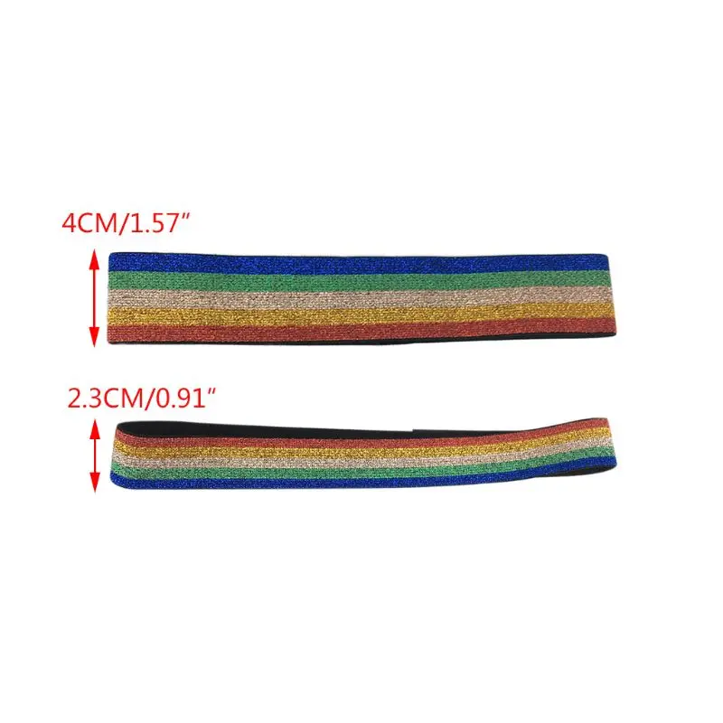 Японская эластичная повязка на голову в стиле Харадзюку для женщин и девушек с