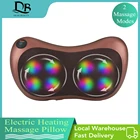 Электрический массажер для расслабления спины и плеч