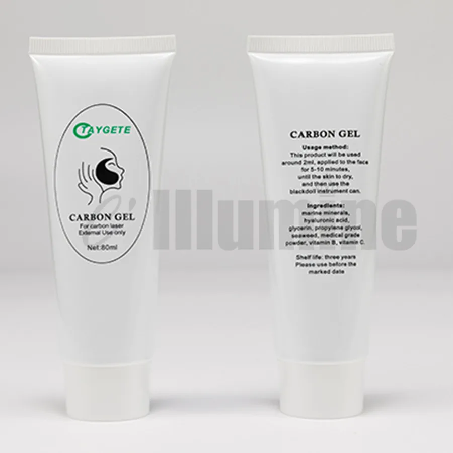 УГЛЕРОДНЫЙ гель лазер активный нано-омолаживающий салон оборудование 80 мл 50 |