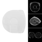 Сменный Прозрачный чехол для хранения игровых дисков, защитный чехол для PSP UMD, 1 шт.