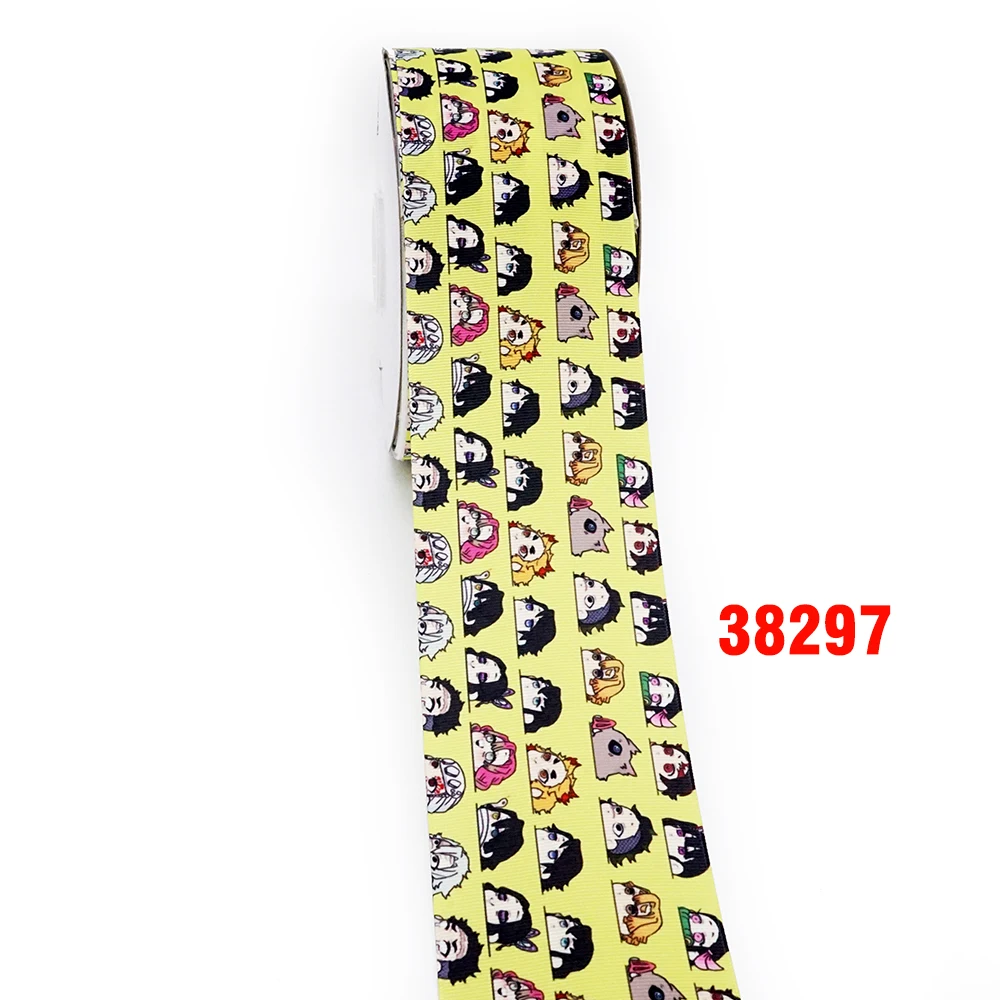 Товары для рукоделия сделай сам корсажная лента с рисунком персонажа из