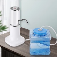 electric water dispenser water bottle pump wireless portable automatic water pump bucket milk bottle dispenser usb