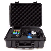 High Precision UM-5 AB-Scan Ultrasonic Thickness Meter with OLED Display
