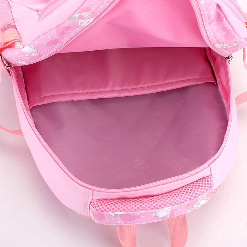 2023 Children School Bags Girls Orthopedic schoolbag kids Backpacks primary school Backpacks princess Backpacks mochila infantil