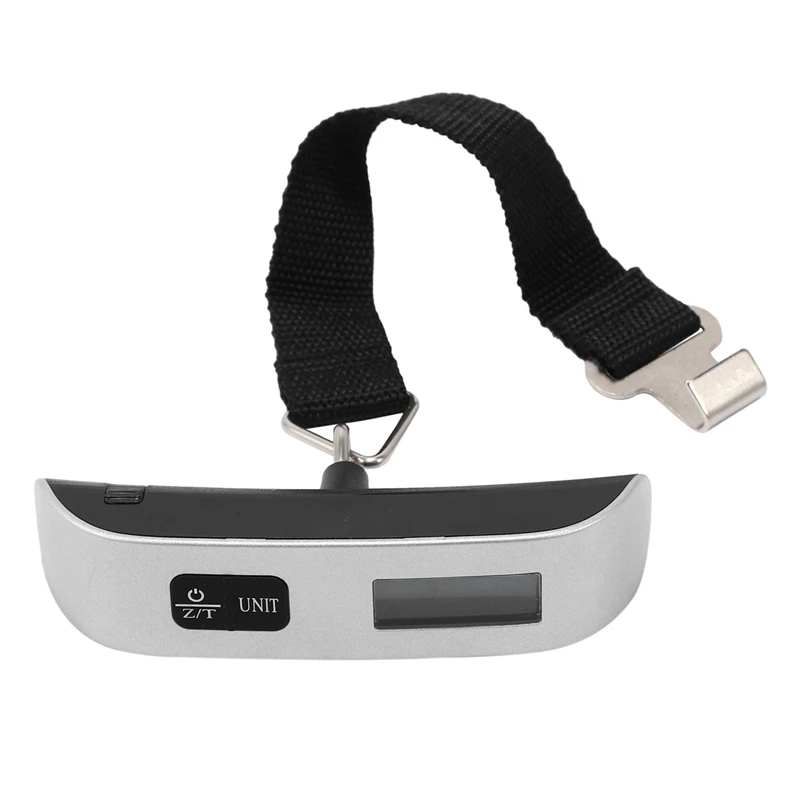 

1pc 50Kg x 50G Digital LCD Handheld Luggage Baggage Weight Scale & 2x Combination Padlock Lock 4-Digit Combination Lock