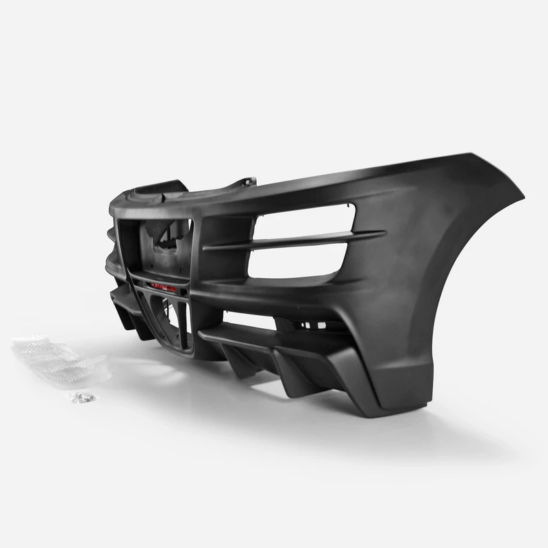 Автомобиль-Стайлинг для Honda 10,2-12,8 CR-Z ZF1 SBLK стильное Стекловолокно Задний бампер FRP стекловолокно стекло CRZ корпус комплект крышка Дрифт гоночный набор